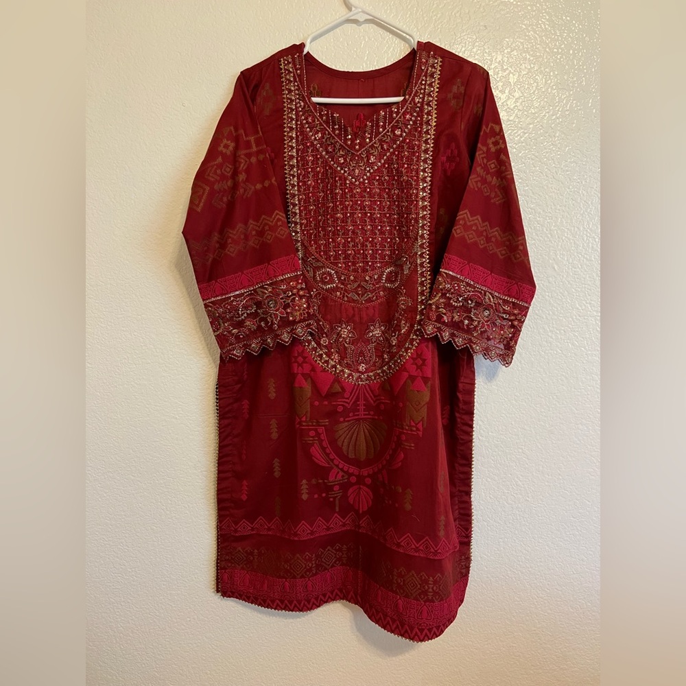 Indian/Pakistani Suit